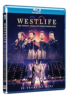 ミュージック 10 Years of Westlife: Live at Croke Park 10 Years of Westlife : Live at Croke Park Stadium - Westlife